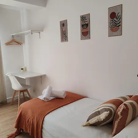 Night Day 公寓 帕德隆