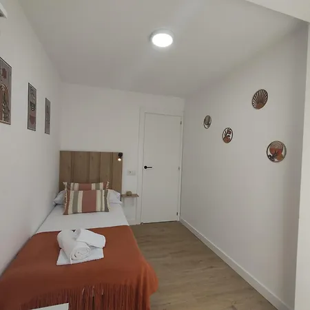 Appartement Night Day Padrón