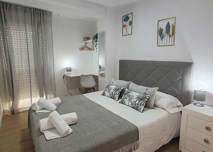 Appartement Night Day Padrón