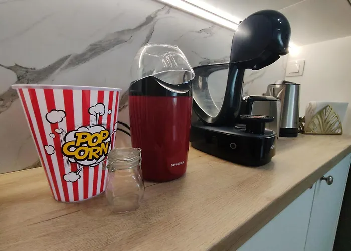 Apartmán Night Day *