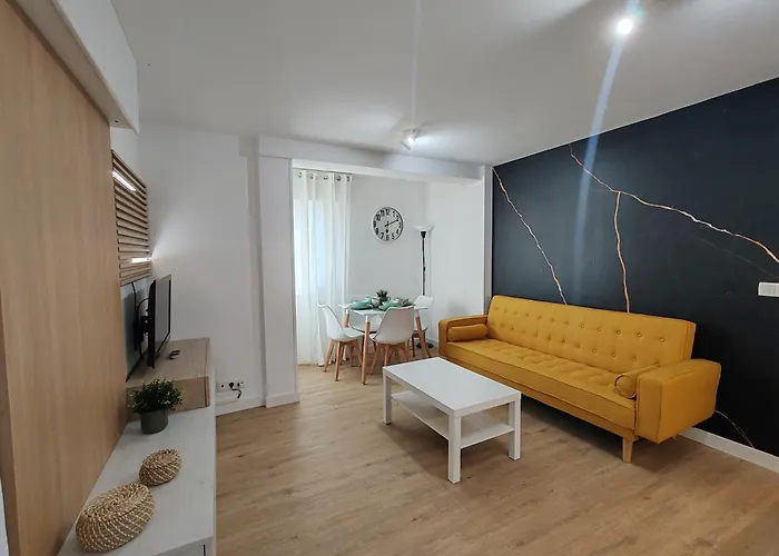 Appartement Night Day