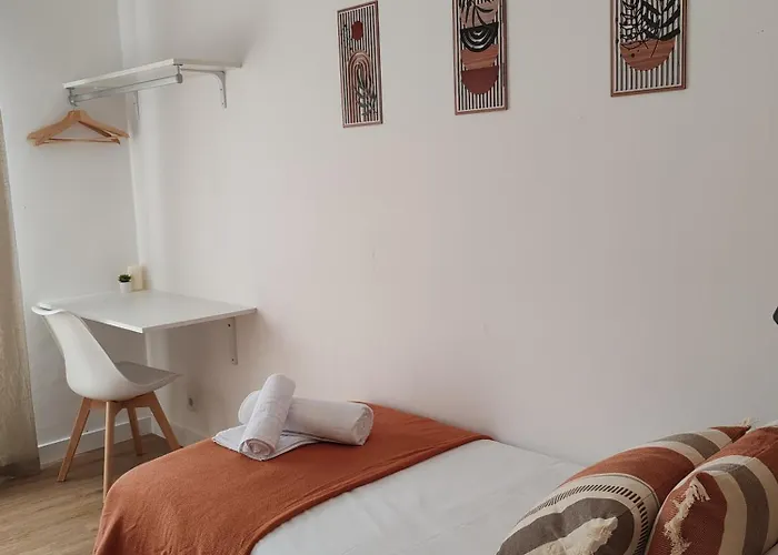 Night Day Apartmán Padrón