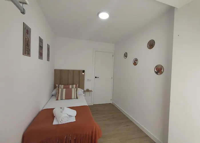 Appartement Night Day Padrón